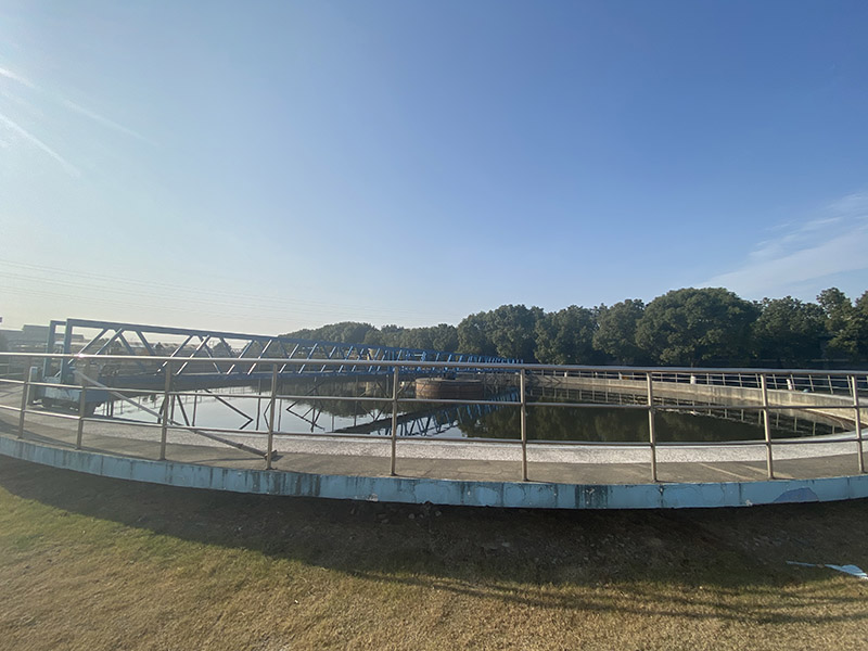 印染废水处理案例